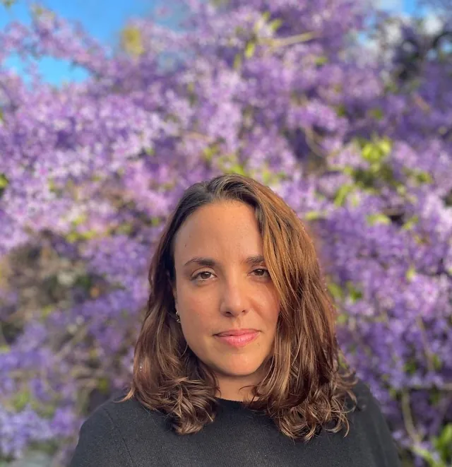 Tracy Kelleher, somatic practitioner and mentor